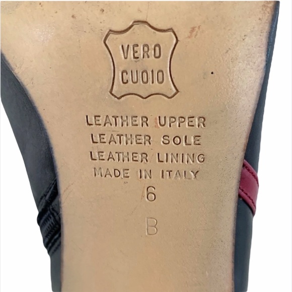 Black Short Ankle Boot with side zipper - Picture 9 of 10